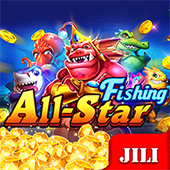 All Star Fishing on Scatter Link