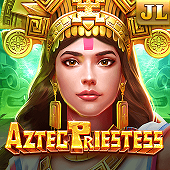 Aztec Priestess on Scatter Link