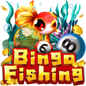 Bingo Fishing on Scatter Link