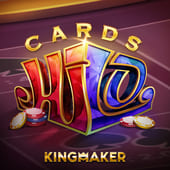 Cards Hi Lo on Scatter Link