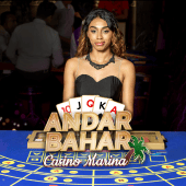 Casino Marina Andar Bahar on Scatter Link