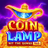 Coin Lamp on Scatter Link