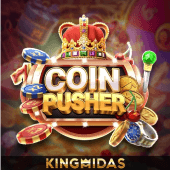 Coin Pusher on Scatter Link