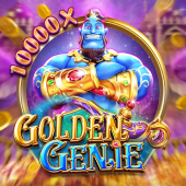 Golden Genie on Scatter Link