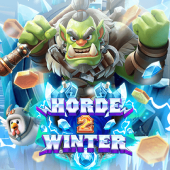 Horde 2 Winter on Scatter Link