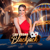 Las Vegas Blackjack on Scatter Link