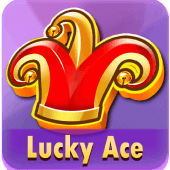 Lucky Ace on Scatter Link