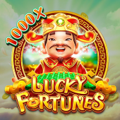 Lucky Fortunes on Scatter Link