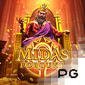 Midas Fortune on Scatter Link