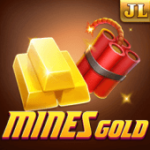 Mines Gold on Scatter Link