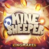 Minesweeper on Scatter Link