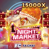 Night Market on Scatter Link