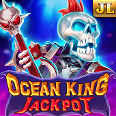 Ocean King Jackpot on Scatter Link