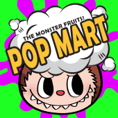 Popmart on Scatter Link