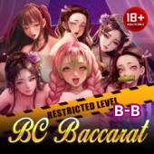 Sexy Blockchain Baccarat on Scatter Link