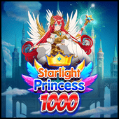 Starlight Princess 1000 on Scatter Link