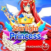 Starlight Princess on Scatter Link