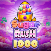 Sugar Rush 1000 on Scatter Link