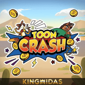 Toon Crash on Scatter Link
