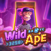 Wild Ape free play on Scatter Link